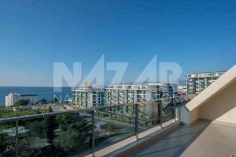 1+1 Leilighet  i Alanya, Antalya, Tyrkia Nr. 116736 - 29