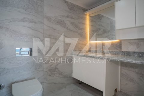 1+1 Leilighet  i Alanya, Antalya, Tyrkia Nr. 116736 - 23