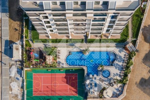 1+1 Leilighet  i Alanya, Antalya, Tyrkia Nr. 116736 - 6