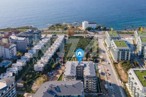 1+1 Leilighet  i Alanya, Antalya, Tyrkia Nr. 116736 - 5