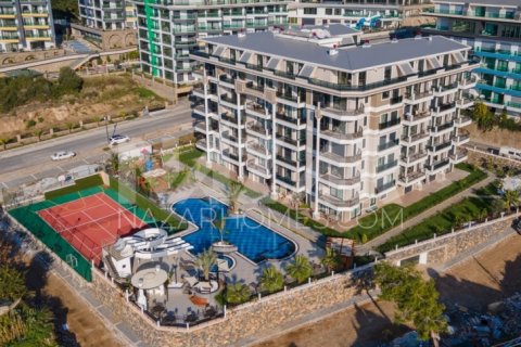 1+1 Leilighet  i Alanya, Antalya, Tyrkia Nr. 116736 - 4