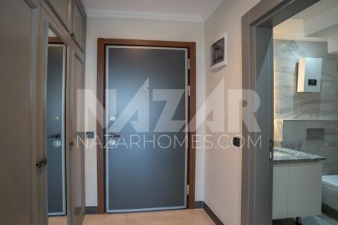 1+1 Leilighet  i Alanya, Antalya, Tyrkia Nr. 116736 - 13