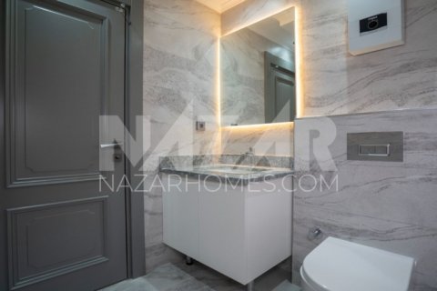 1+1 Leilighet  i Alanya, Antalya, Tyrkia Nr. 116736 - 20