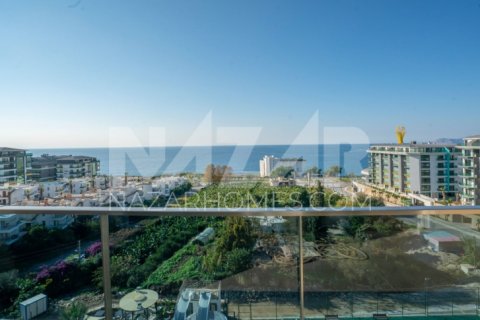 1+1 Leilighet  i Alanya, Antalya, Tyrkia Nr. 116736 - 28