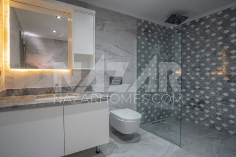 1+1 Leilighet  i Alanya, Antalya, Tyrkia Nr. 116736 - 24