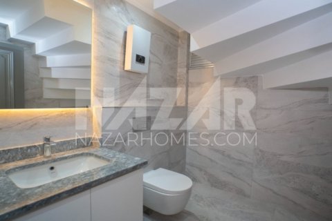 1+1 Leilighet  i Alanya, Antalya, Tyrkia Nr. 116736 - 21