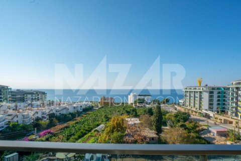 1+1 Leilighet  i Alanya, Antalya, Tyrkia Nr. 116736 - 30
