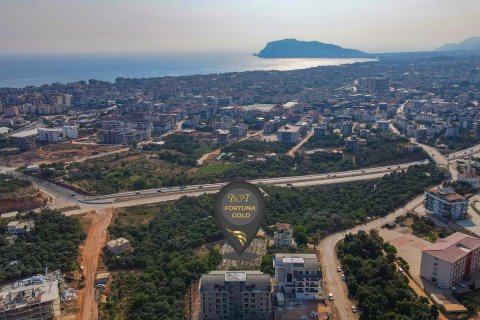 1+1 Apartment  in Oba, Antalya, Turkey No. 111236