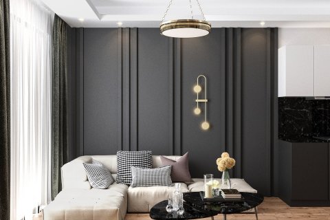 1+1 Leilighet i Oba, Antalya, Tyrkia Nr. 111236 - 16