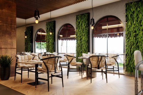 4+1 Lejlighed  i Turkler, Alanya, Antalya, Tyrkiet Nr. 111231 - 29