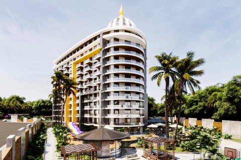 10+1 Leilighet i Gazipasa, Antalya, Tyrkia Nr. 111233 - 14