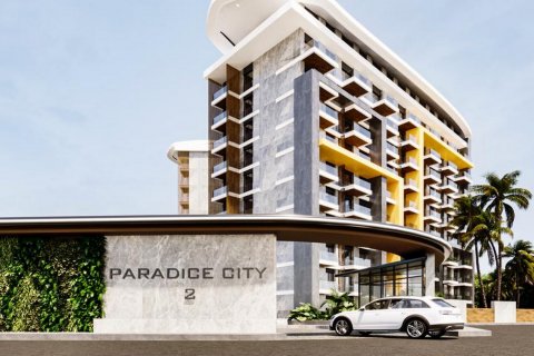 10+1 Leilighet i Gazipasa, Antalya, Tyrkia Nr. 111233 - 20