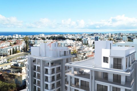 Квартира  1+1 в Гирне, Северный Кипр №152507