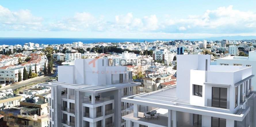 1+1 Lejlighed i Girne, Nr. 152507