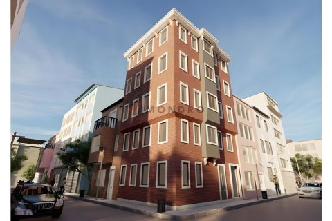 Villa 9+1 Fatih, İstanbul, Türkiye №151676 - 2