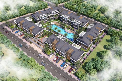 2+1 Lejlighed i Belek, Antalya, Tyrkiet Nr. 151674 - 4