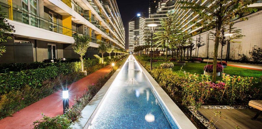 1+1 Lägenhet i The Superior Living Batisehir, Bagcilar, Istanbul, istanbul, Turkiet Nr. 144617