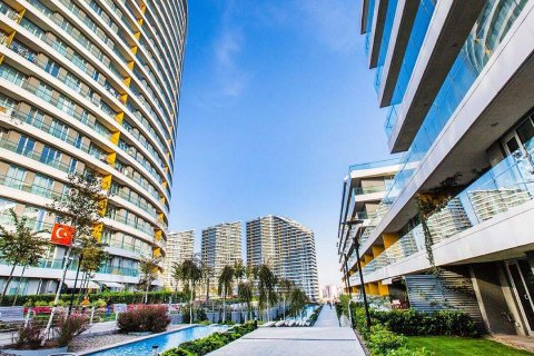 Продажа квартиры  в Багджыларе, Стамбуле, Турция 1+1, 78.35м2, №144616 – фото 6