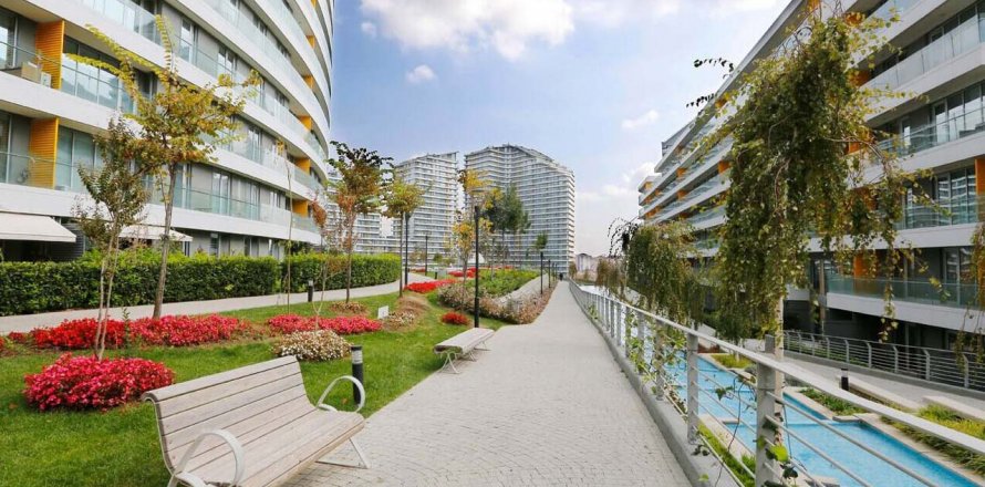 2+1 Lejlighed i The Superior Living Batisehir, Bagcilar, Istanbul, Tyrkiet Nr. 144619