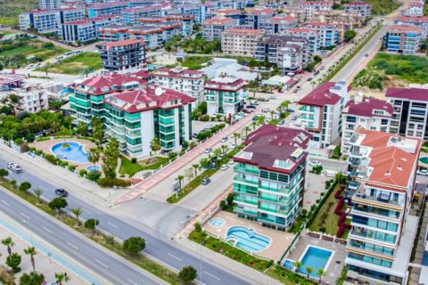 Apartment for sale in Alanya, Antalya, Turkey, 2 bedrooms, 110m2, No. 189841 – photo 25