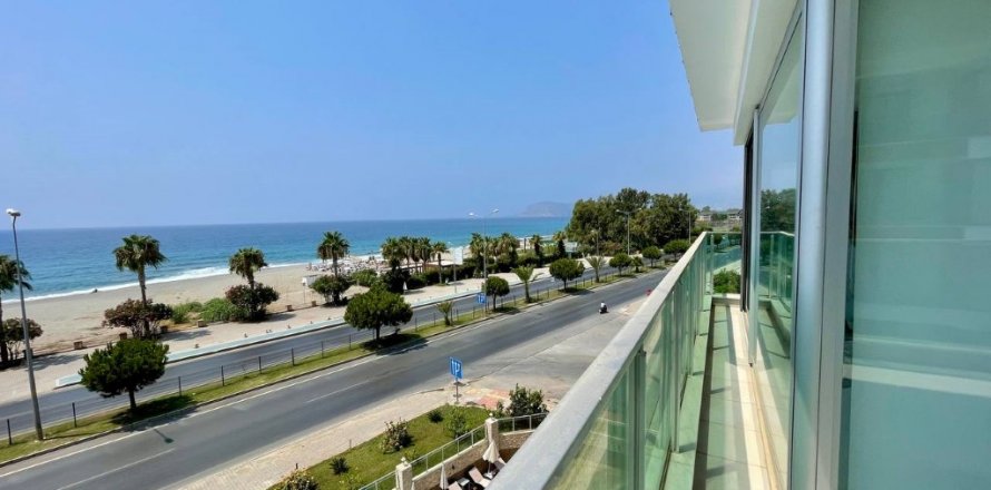 2+1 Apartment in Alanya, Antalya, Turkey No. 189841