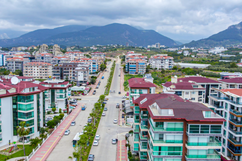 Apartment for sale in Alanya, Antalya, Turkey, 2 bedrooms, 110m2, No. 189841 – photo 24