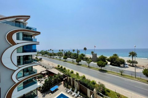 Apartment for sale in Alanya, Antalya, Turkey, 2 bedrooms, 110m2, No. 189841 – photo 3