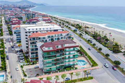 Apartment for sale in Alanya, Antalya, Turkey, 2 bedrooms, 110m2, No. 189841 – photo 12