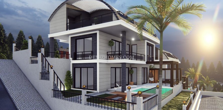 Villa   Denizli, Türkiye №120444