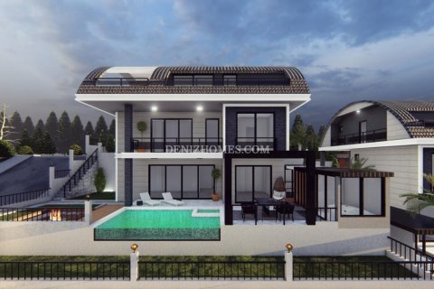 Villa   Denizli, Türkiye №120444 - 2