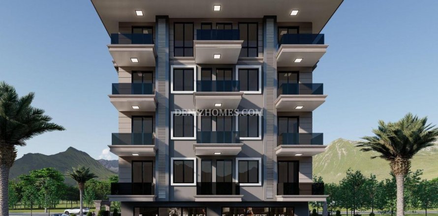 Villa  in Avsallar, Antalya, Türkei Nr. 120445