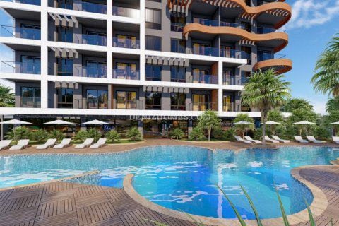 Villa for sale  in Avsallar, Antalya, Turkey, 70m2, No. 120447 – photo 3