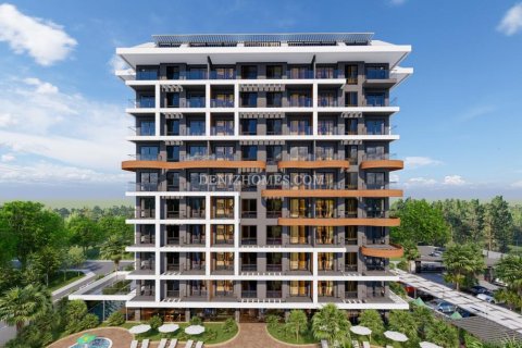 Villa for sale  in Avsallar, Antalya, Turkey, 70m2, No. 120447 – photo 7