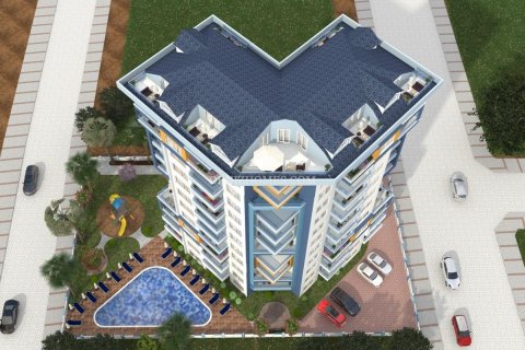 Villa  in Mahmutlar, Antalya, Türkei Nr. 120446 - 6