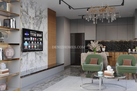 Продажа виллы в Денизли, Турция 7 комн., 90м2, №120443 – фото 6