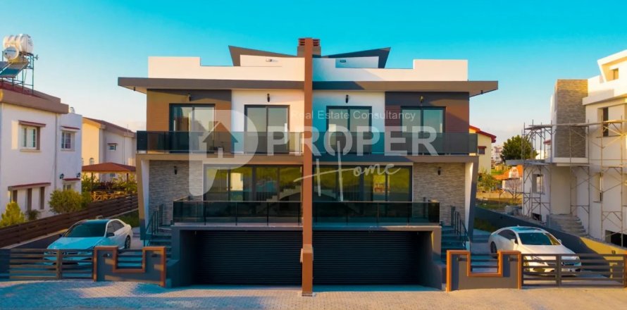 Villa in Lefkosa, Lefkosha, Nr. 111794