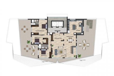 Wohnung in Nr. 130596 - 18
