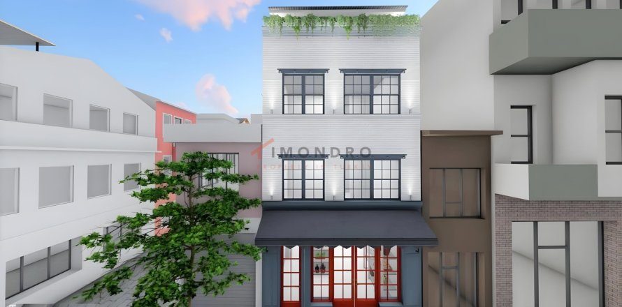 3+1 Villa i Fatih, Istanbul, Tyrkia Nr. 151689