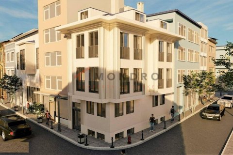 4+1 Villa  i Fatih, Istanbul, Tyrkiet Nr. 151688
