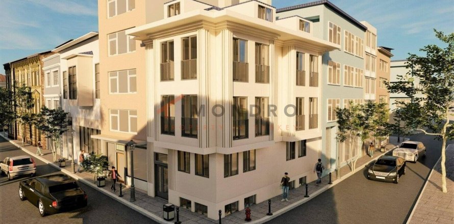 4+1 Villa  in Fatih, Istanbul, Turkey No. 151688