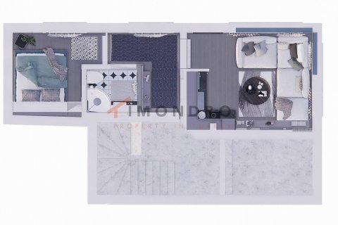 Villa for sale  in Fatih, Istanbul, Turkey, 4 bedrooms, 310m2, No. 151688 – photo 15