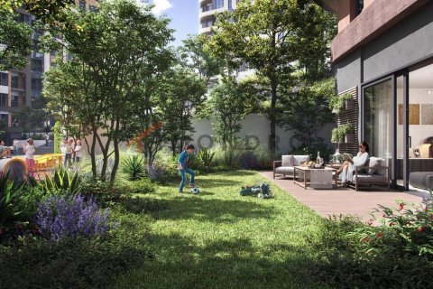 2+1 Leilighet i Eyup, Istanbul, Tyrkia Nr. 151659 - 17