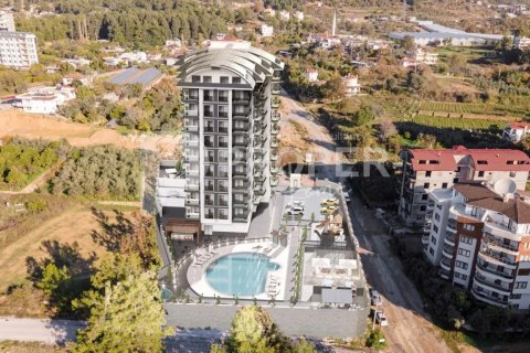 Daire Avsallar, Antalya, Türkiye №84766 - 2
