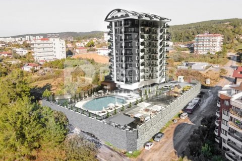 Wohnung  in Avsallar, Antalya, Türkei Nr. 84766
