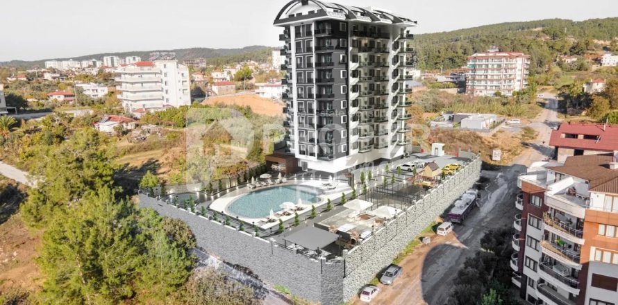 Daire Avsallar, Antalya, Türkiye №84766
