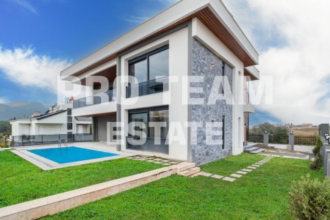 Villa   Döşemealtı, Antalya, Türkiye №192209