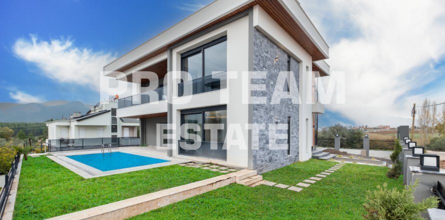 Villa  i Dosemealti, Antalya, Turkiet Nr. 192209