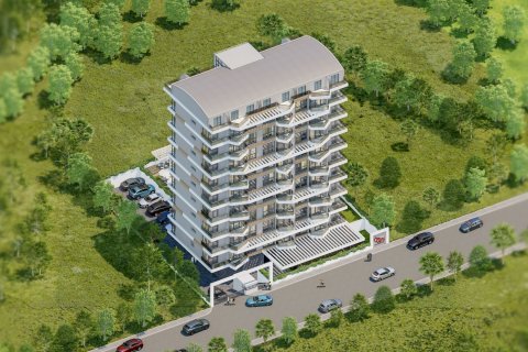 Apartment for sale in Mahmutlar, Antalya, Turkey, 2 bedrooms, 90m2, No. 110994 – photo 12