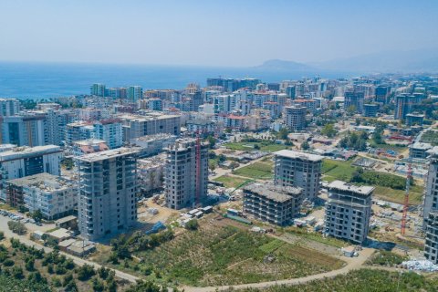 1+1 Lägenhet i Mahmutlar, Antalya, Turkiet Nr. 110993 - 11