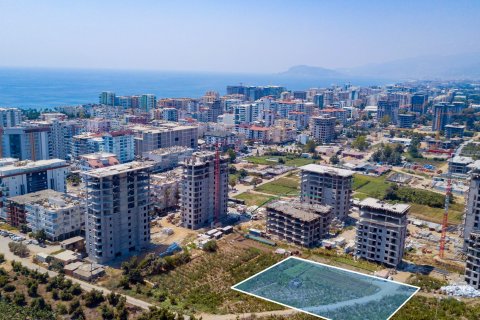 1+1 Lägenhet i Mahmutlar, Antalya, Turkiet Nr. 110993 - 14
